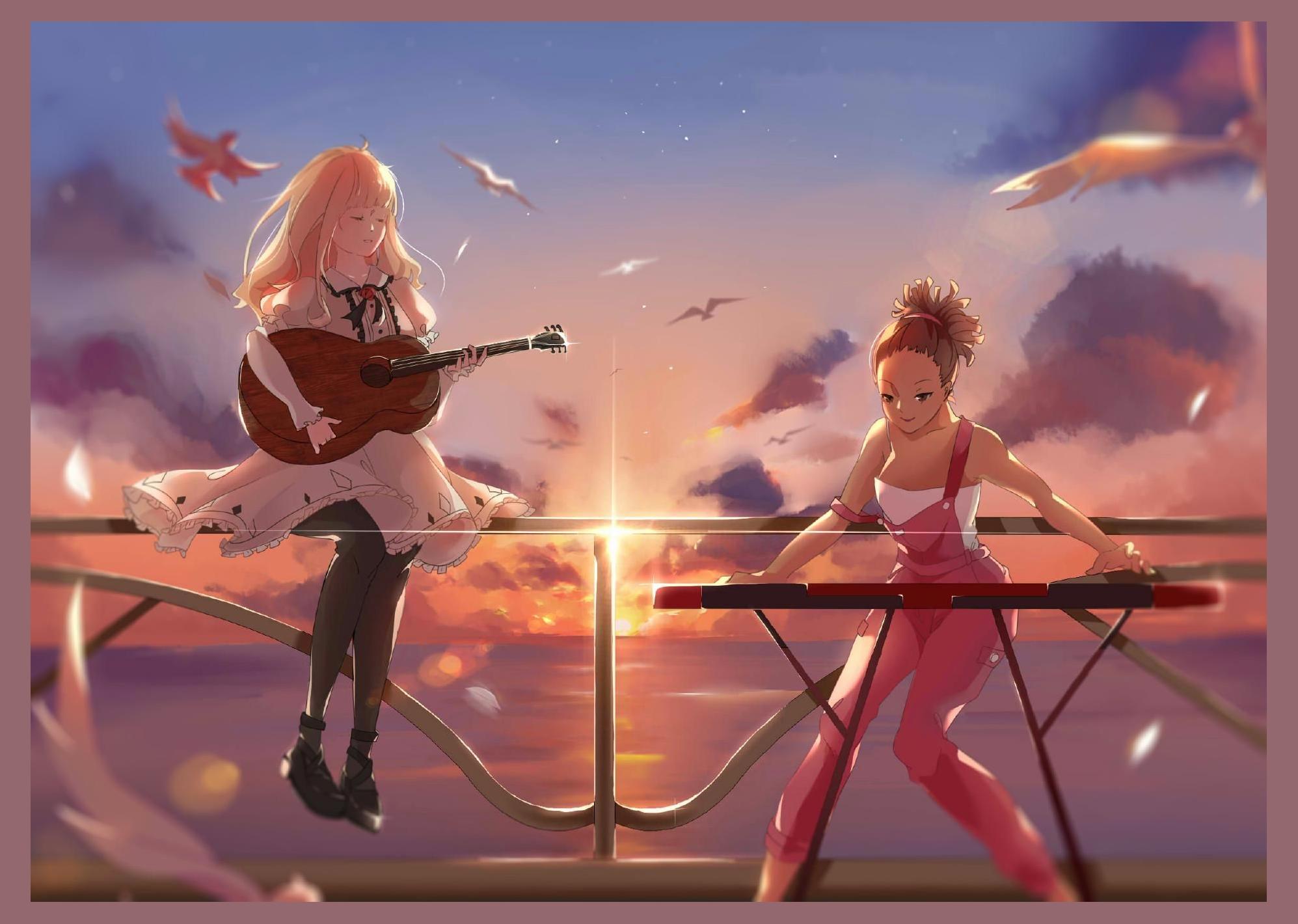 Carole &amp; Tuesday
